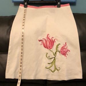 Speechless Embroidered Skirt